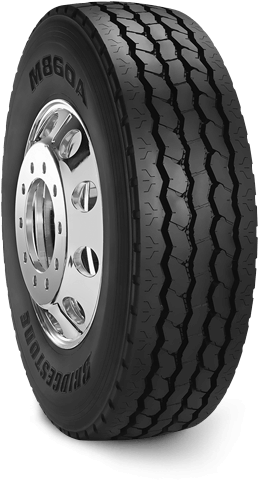 M860a - Bridgestone R268 (700x500), Png Download