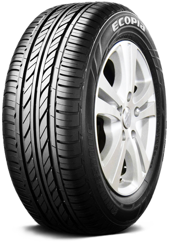 Ecopia - Tyre Bridgestone Ecopia Ep150 185/65 R14 86t (350x500), Png Download