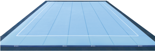 Free Exercise Floor 'moscow' - Floor Gymnastics (500x500), Png Download