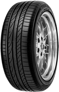 Bridgestone Potenza Re050a - Goodyear Assurance Triplemax (460x460), Png Download