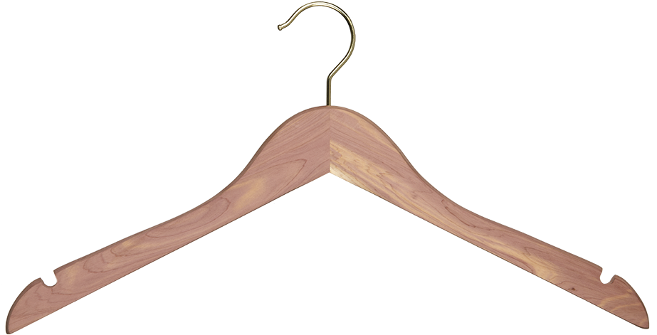 Kleiderbügel Aus Zedernholz S, Preis Pro Stück (965x845), Png Download