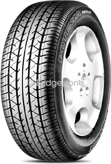 Bridgestone Tires Png - Bridgestone Potenza Re031 (400x560), Png Download