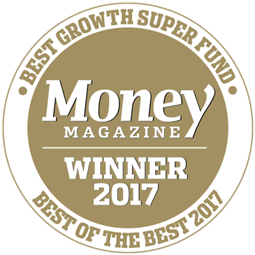 Money Mag Best Growth Super Fund - Money Magazine Awards 2018 (400x400), Png Download
