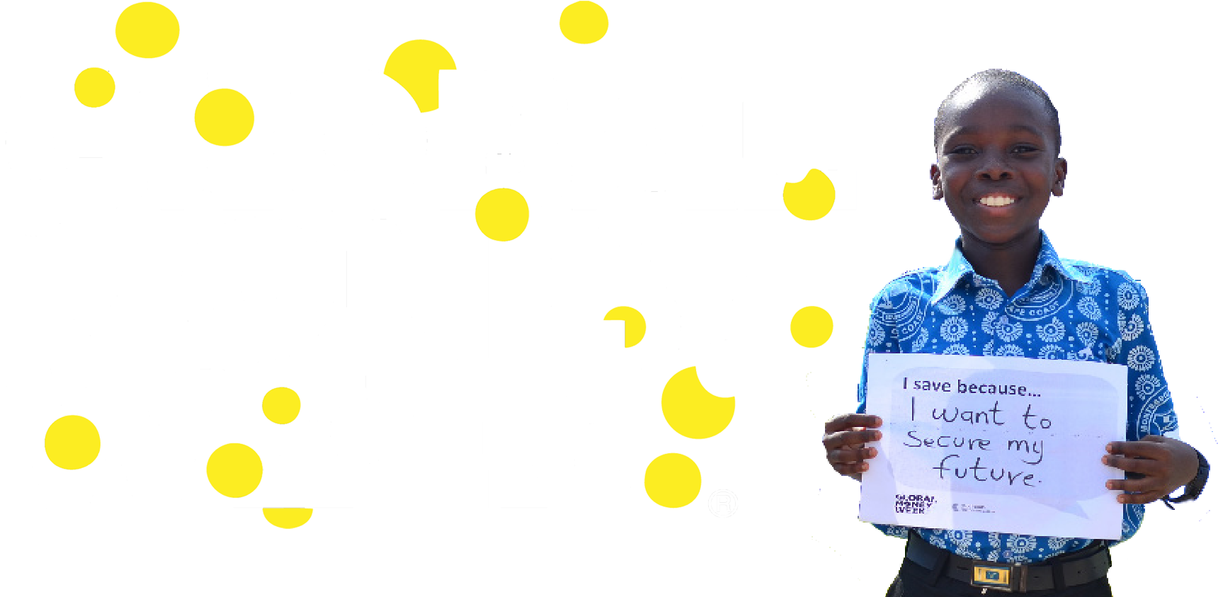 Banner-1 - Global Money Week 2018 (1759x914), Png Download
