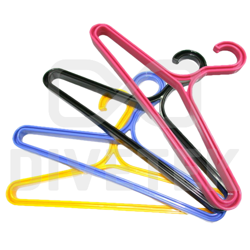 Divetek Wetsuit Hanger - Clothes Hanger (500x500), Png Download