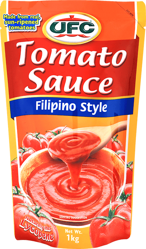 Ufc Tomato Sauce 1kg - Ufc Tomato Sauce (471x800), Png Download