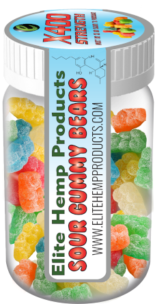 Elite Cbd Gummies Cbd Infused Gummy Bear - Gummy Bear (551x551), Png Download