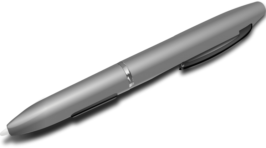Free Png Pen Png Images Transparent - Pen With No Background (850x472), Png Download