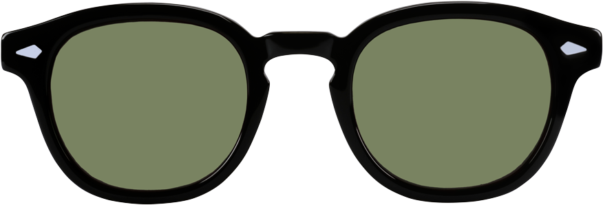 Nyc Since - Moscot Sunglasses (926x348), Png Download