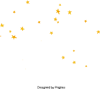 The Stars, Yellow, Shining Star, Star Png Material - Parallel (360x360), Png Download