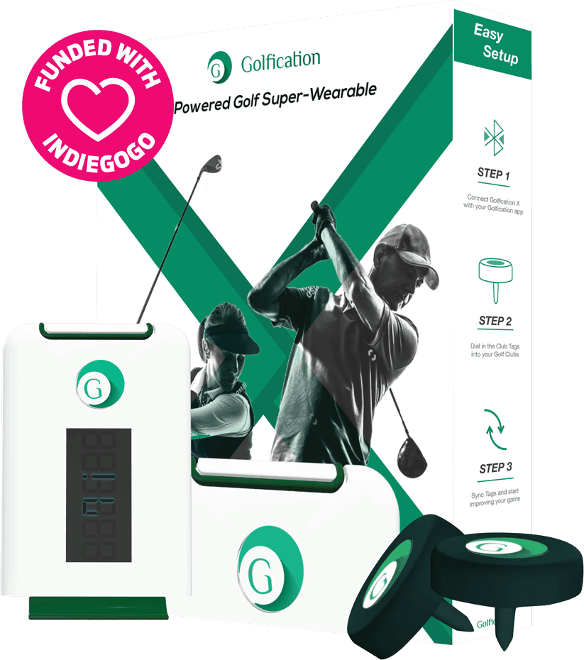 Golf's First Ai Powered - Miniature Golf (823x930), Png Download