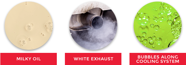 Tell If Your Head Gasket (630x250), Png Download