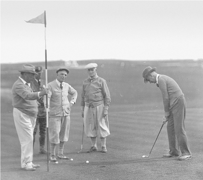 Sc Mayor, Tom Murphine - Pitch And Putt (1000x600), Png Download