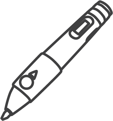 Pro - Line Art (417x418), Png Download