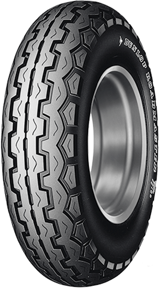 Dunlop K81/tt100 Tires Are For Sale At Your Local Dealer - Dunlop Roadmaster Tt100 Gp (543x978), Png Download