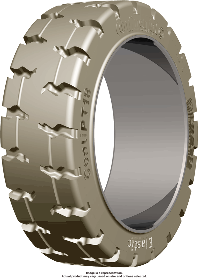 21x7x15 Traction Non-mark Continental Pt18 Stb Rubber - Ll 21x8x15 Trac Continental Mc20 (649x904), Png Download