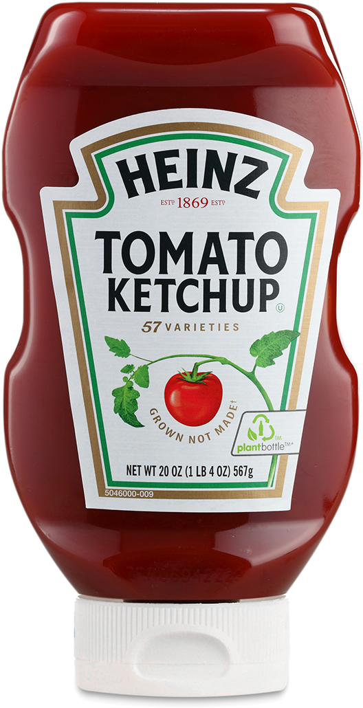 Ketchup Png Photos - Heinz Tomato Ketchup 20 Oz (1100x1100), Png Download