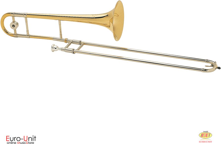 Product Sku - Courtois Ac420t Trombone Simple Avec Étui Softpack (900x900), Png Download