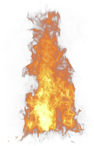 Огонь Png, Пламя, Fire Png, Flame, Feuer Png, Feu Png, - Flame (386x600), Png Download