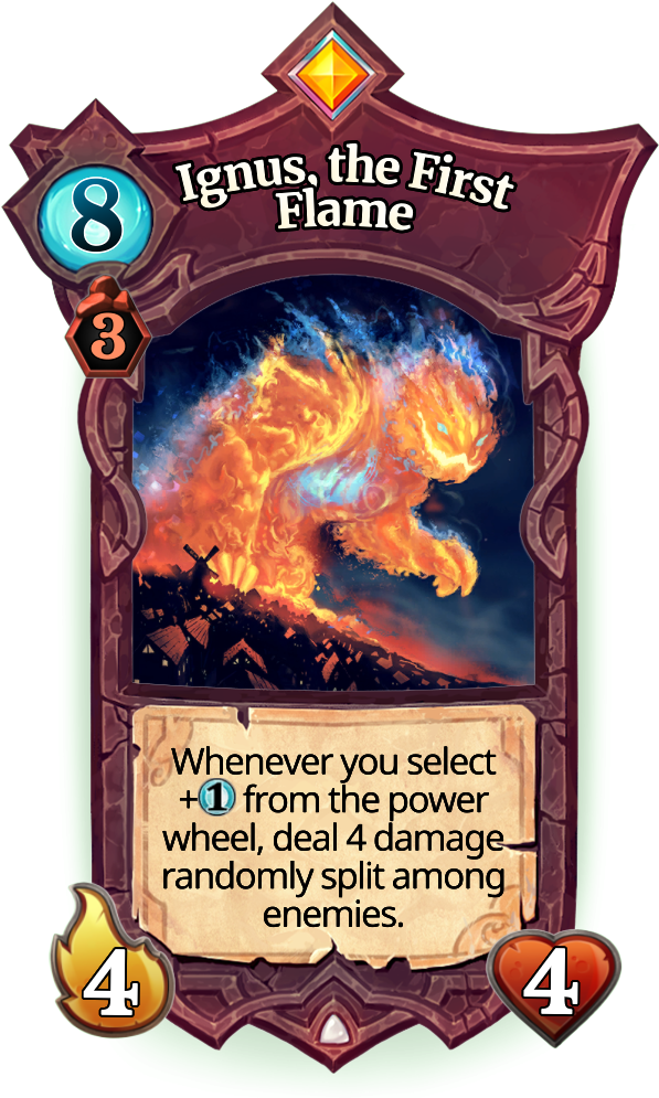 Faeria Seifer Blood Tyrant (1024x1024), Png Download