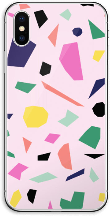 Konfetti - Macbook Pro 13-inch (395x800), Png Download