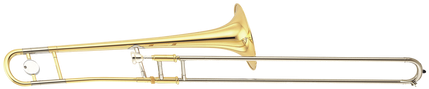 Yamaha Ysl-354 Standard Tenor Trombone (498x498), Png Download