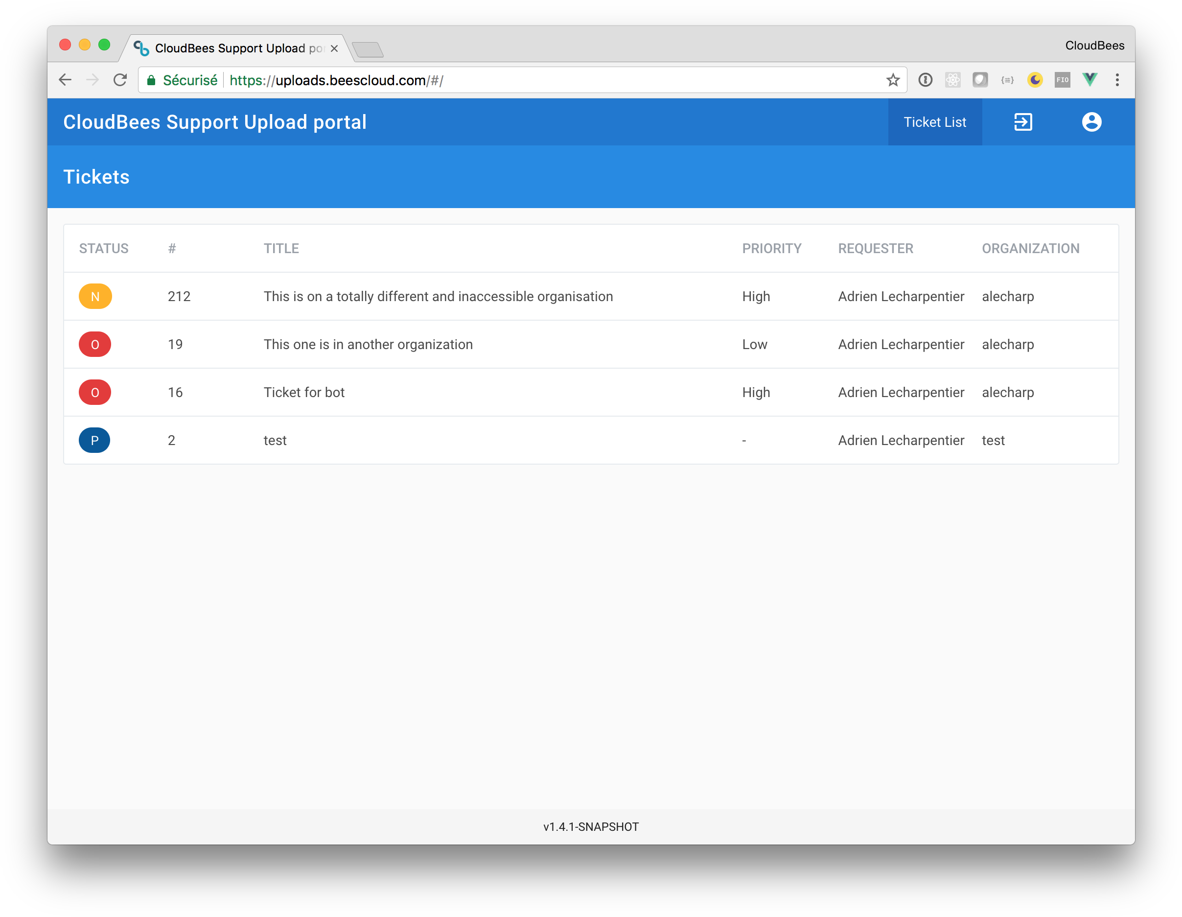 If You Don't Find The Ticket You Are Supposed To Upload - Couchbase Server (2446x1896), Png Download