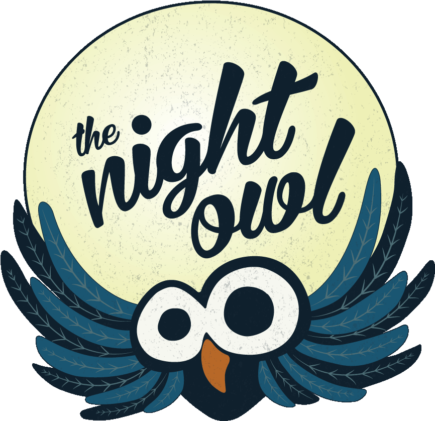 Night Owl (1296x864), Png Download