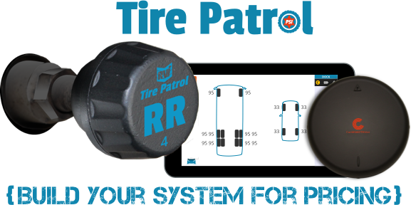 Tire-pressure Monitoring System (577x288), Png Download
