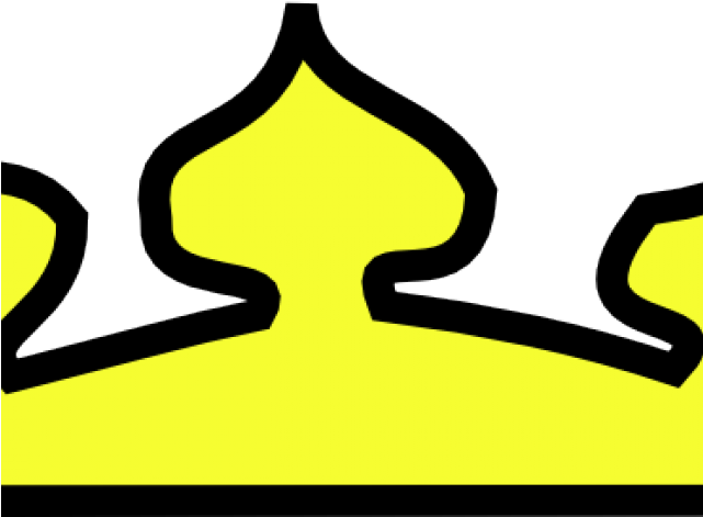 Crown Royal Clipart Simple - Crown Clip Art (640x480), Png Download