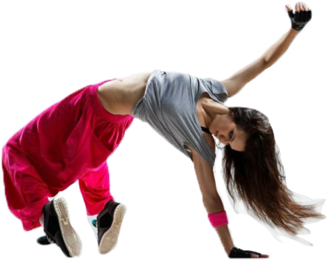 Sviluppo Del Corso - La Danse Hip Hop (510x401), Png Download