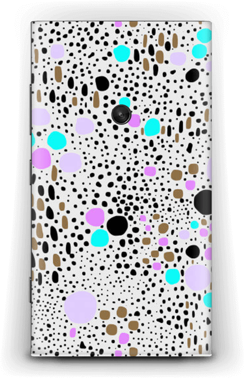 Konfetti - Confetti For My Mind Canvas Print - Small (534x800), Png Download