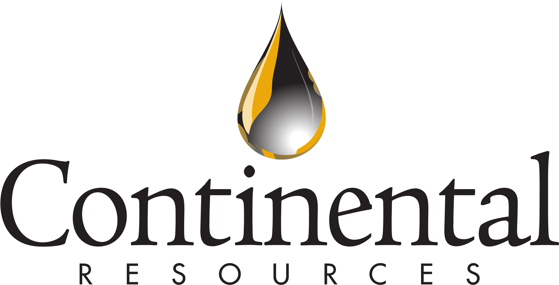 Open - Continental Resources Logo (2000x1037), Png Download