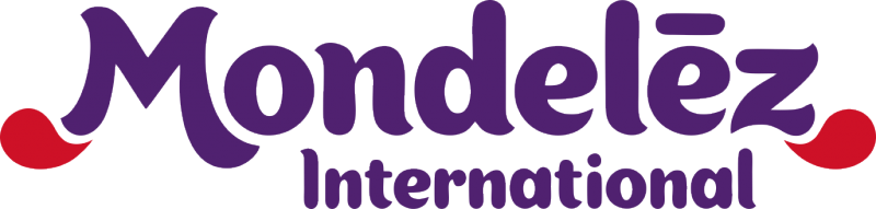 Mondelez Logo - Mondelēz International (800x191), Png Download