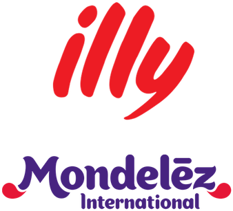 Illy Teams With Mondelez - Mondelez International Logo Png (370x370), Png Download