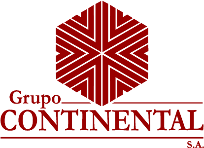 Grupo Continental - Grupo Continental Logo (433x313), Png Download