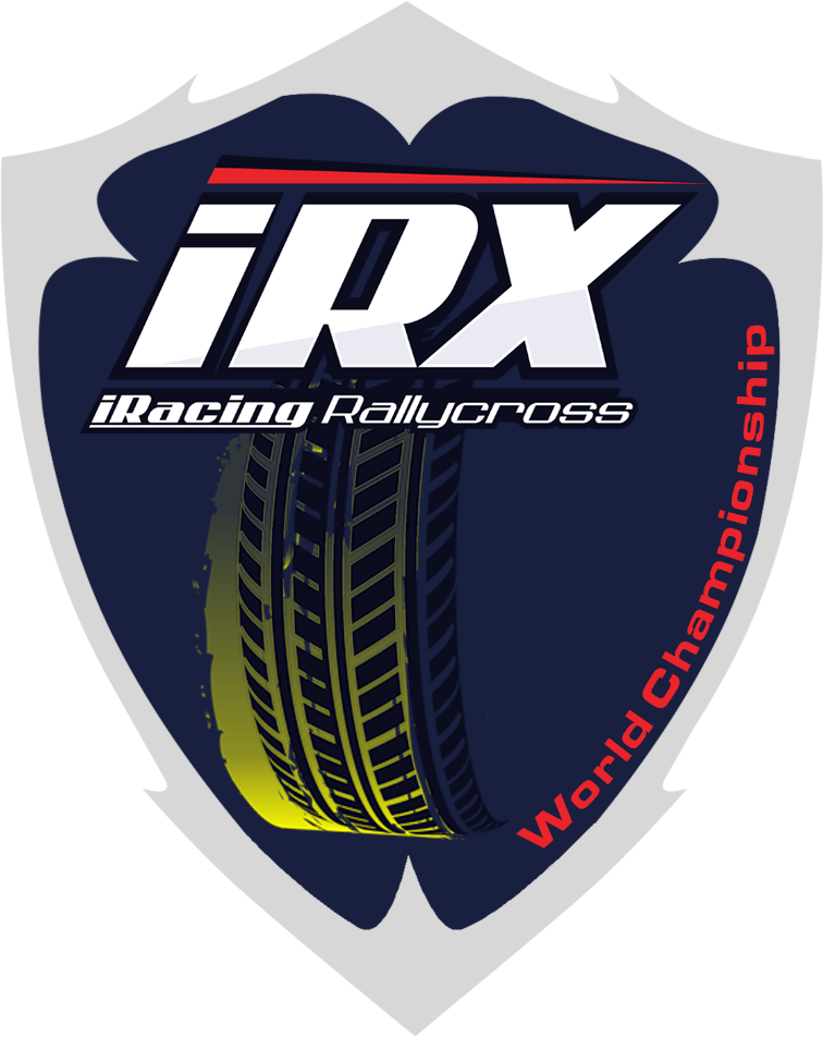 Mitchell Dejong Wins Inaugural Iracing Rallycross World - Iracing (756x952), Png Download