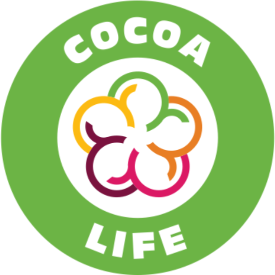 Cocoalife Logo - Fair Trade Cocoa Life (900x550), Png Download