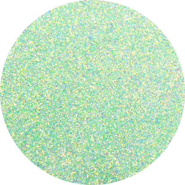 161 Palo Verde Dry Glitter - Glitter Verde Png (600x600), Png Download
