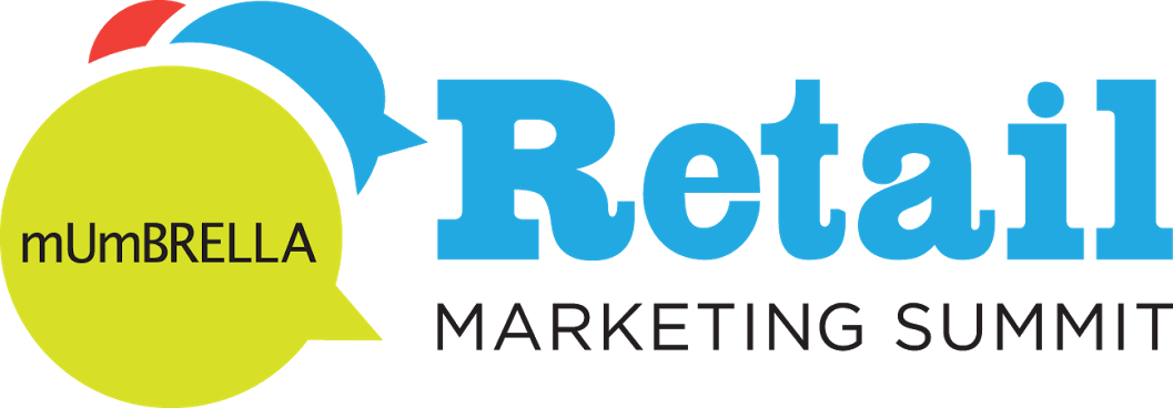 Retail Marketing Summit Mondelez's - Marketing (1057x368), Png Download