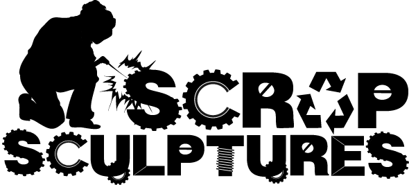 Metal Art Logo (590x267), Png Download