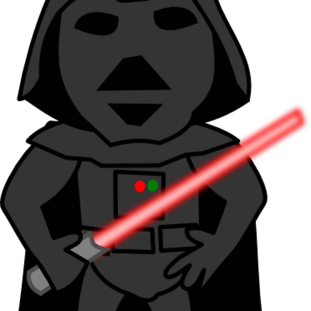 Darth Vader Clip Art Thank You Clipart - Come To The Dark Side We Have Beer - Star Wars - Graphic (1024x1024), Png Download