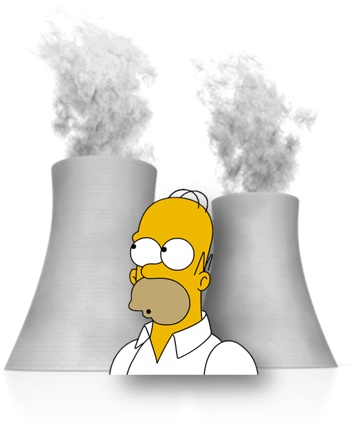 What Homer Simpson Can Teach Us About Grant Training - Illustration (592x625), Png Download