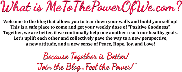 Me To The Power Of We - Thought (640x300), Png Download