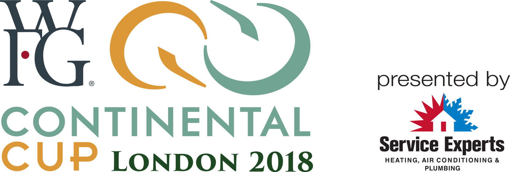 The 2018 Wfg Continental Cup Is Taking Place This Week - Wfg Continental Cup 2018 (1660x560), Png Download