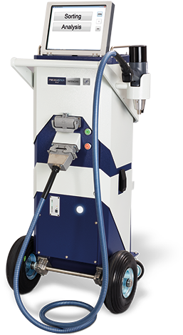 Mobile Optical Emission Spectrometers - Pmi Master Pro Hitachi (540x540), Png Download