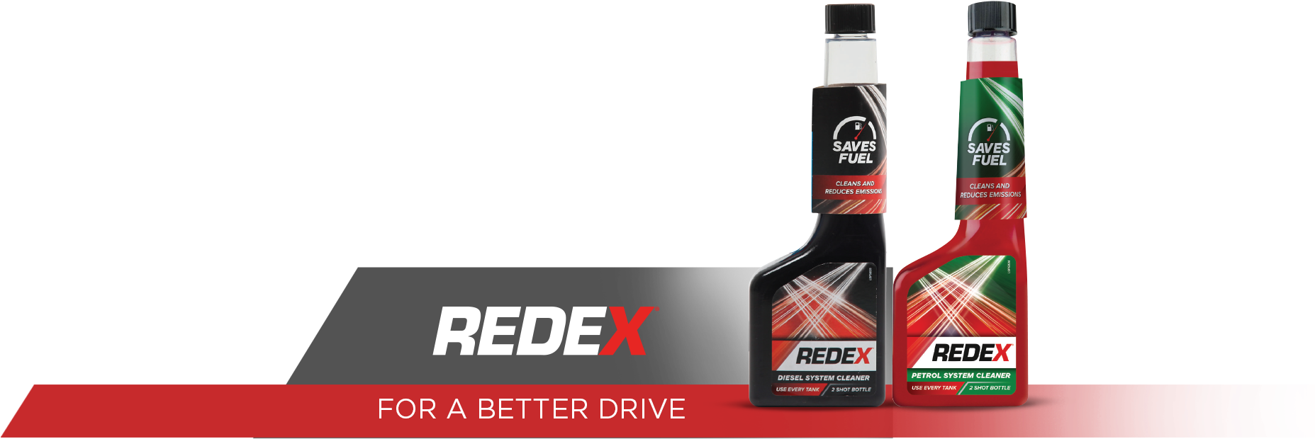 Redex - Diesel Treatment - 500ml Radd1601a (2208x1000), Png Download