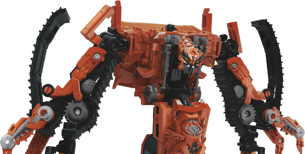 Studio Series Shatter, Cogman, Scrapmetal, Rampage, - Transformers Studio Series Devastator (1278x665), Png Download