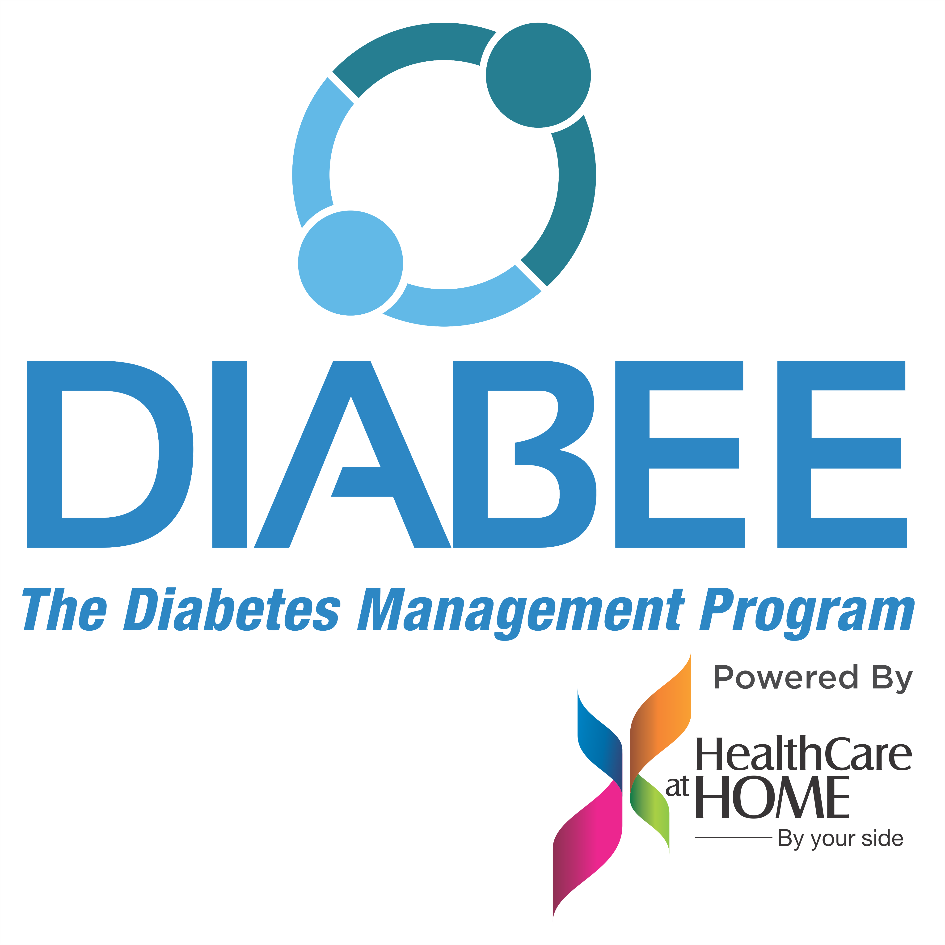 Diabee By Healthcare Athome - Computing Career Fair Cal Poly Slo (4004x4004), Png Download