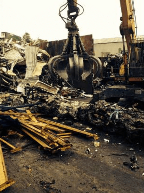 Mobile Scrap & Waste Commercial Quick Service, Dunstable - Waste (800x800), Png Download
